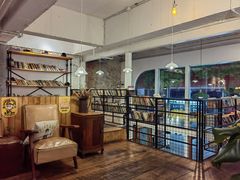 -查令84号咖啡馆(金大地1912东西街店)