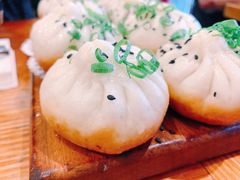 老上海生煎包-石锅先生