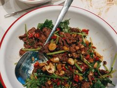-望海湾鱼头泡饼·天津菜(空港店)