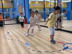 -跃动运动馆·跳绳·体适能(浦东联洋校区)