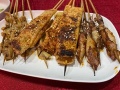 撸串-龙巢盱眙龙虾·牛蛙·烧烤宵夜(八卦岭店)
