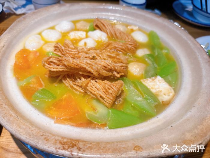 永安鱼庄·镇江菜(三店纬五路店)图片