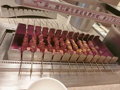 -白玉·朝鲜族烤串(深圳Kkone店)