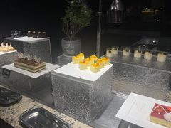 -上海锦江汤臣洲际大酒店壹阶层