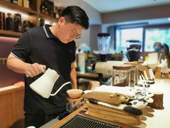 -Punchline Coffee&Roaster(同济大学店)
