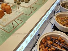 -素满香·全民食养自助(长宁龙之梦店)