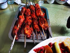 -阿达西新疆餐厅(西北大学店)