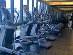 -广州天河希尔顿酒店