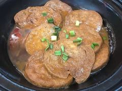 素鸡煲-漫渡庄绿岛花园•隐世庭园菜(滨湖店)