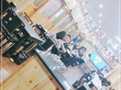 大堂-老黑板筋(顺义总店)