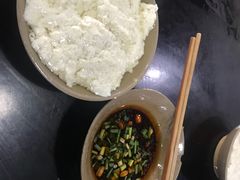 -梯坎豆花