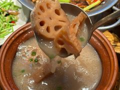 -黄鹤天厨·泡椒田鸡创始者(莲花店)