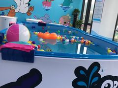 -马博士婴幼儿游泳馆(门头沟店)