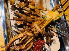 烤鸡脆骨-阿记烧烤(大兴新区店)