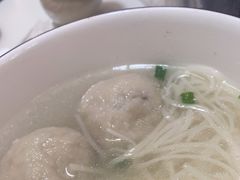 -秋凤鱼丸(金鼎总店)