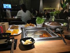 -巴邑火锅·鲜切牛肉(萧山银隆店)