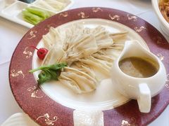 芥末鸭掌-北京全聚德(和平门店)