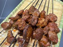 -尕羊烤肉餐厅·清真(会宁路店)