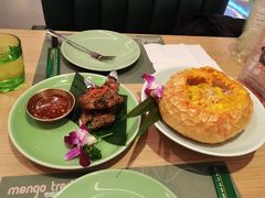 -mango tree芒果树泰国餐厅(青岛万象城店)