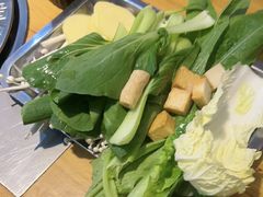 -成老灶火锅鸡(平山店)