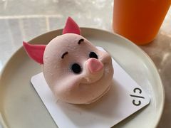 皮杰猪蛋糕-KiKiNiNi(壹方天地店)