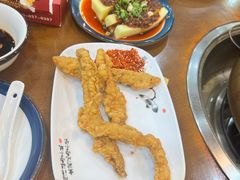 -岳记兴隆·青城腊排铜火锅(融创店)