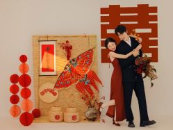 -全城热恋璀璨婚纱摄影(国贸总店)