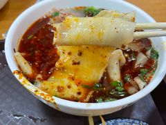 -清真·苍鹰蓬灰牛肉面(盐场路店)