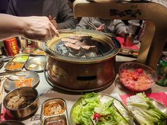 -西塔老太太泥炉烤肉(温州首店万象城黑金店)