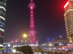 -陆家嘴空中步行连廊