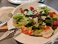 地中海大虾沙拉-Efes Turkish & Mediterranean Cuisine 艾菲斯餐厅(陆家嘴店)