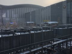 -乌鲁木齐天山国际机场-T3航站楼