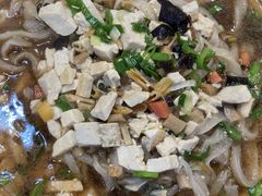 臊子面-蓝田九大碗民俗食府(蓝田店)