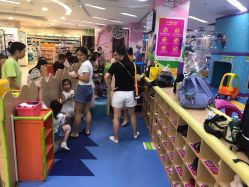 -孩子王童乐园(合肥瑶海万达店)