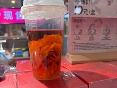 -HappyMiss花满楼·鲜花饼·鲜花茶·伴手礼(上海环球港店)