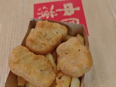 -塔斯汀中国汉堡(员村店)