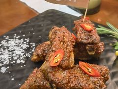 -haxnbauer海森堡德国餐厅(深圳coco店)