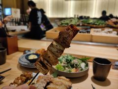 -一豚轩·烧鸟·豚骨拉面(五四路店)