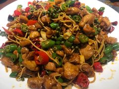 -老兰家传统烧烤炒菜泡馍(小南门店)