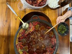 -重庆下半城老火锅(糖酒公司店)