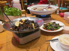 -巢爷老味(东方红店)