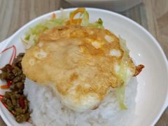 香菇卤肉饭套餐-嘉和一品粥(魏公村店)