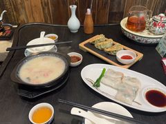 -山水茶艺馆·点心粤菜·30年老字号