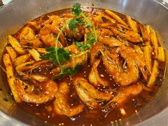-阿田大虾·鲜虾火锅·(青浦万达茂店)