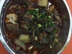 -青羊区不同味冒菜店(青羊店)