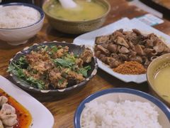 -朱大嘴肥肠血旺(福字街店)