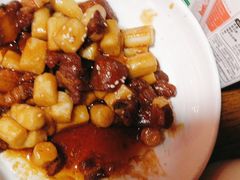 -新白鹿餐厅(百联中环店)