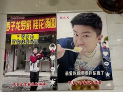 -罗子龙罗家桂花汤圆(曹都巷店)