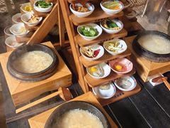 -梅贻琦先生旧居民国茶楼 过桥米线