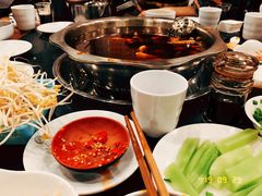 -冯记香辣兔火锅(茶店子总店)